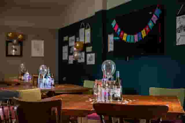 Function room facility