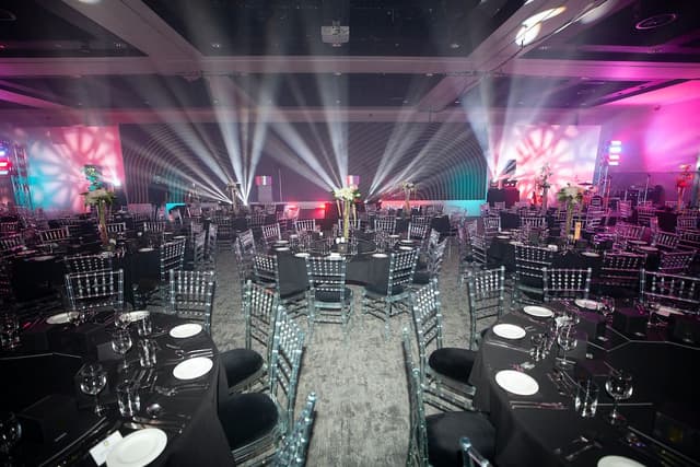 Function room facility