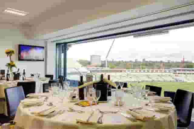 Executive Boxes
