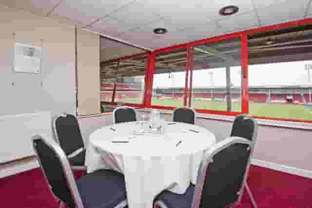 Executive Boxes