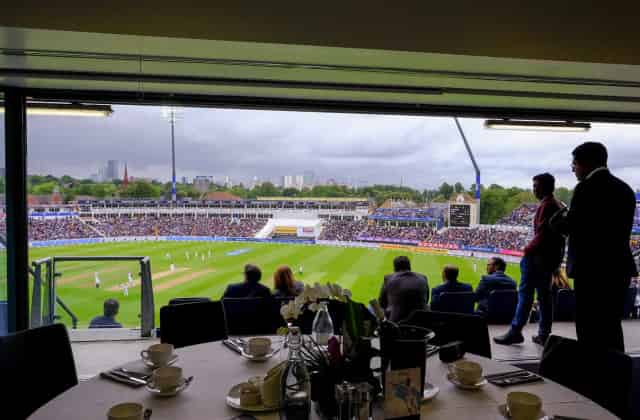Executive Boxes