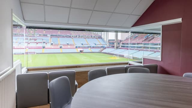 Executive Boxes