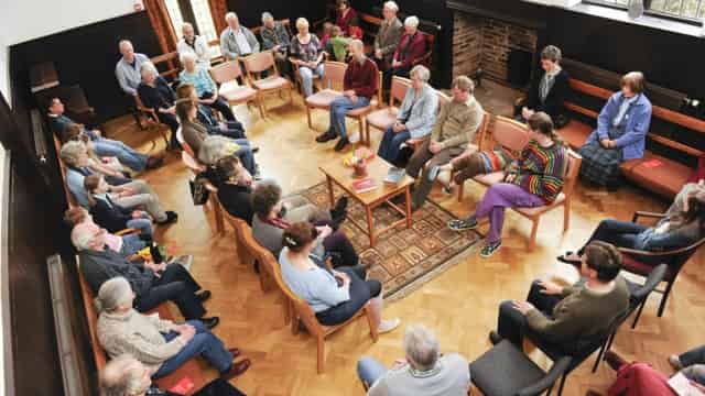 Hall Green Quaker Meeting