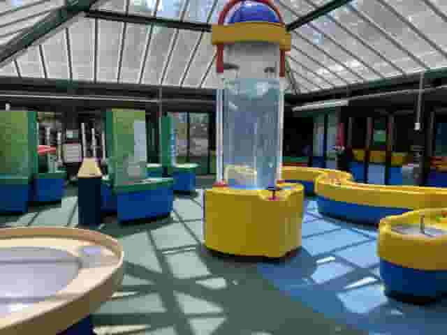 Discovery Centre - Dudley Zoo and Castle