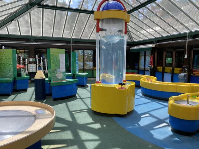Discovery Centre - Dudley Zoo and Castle