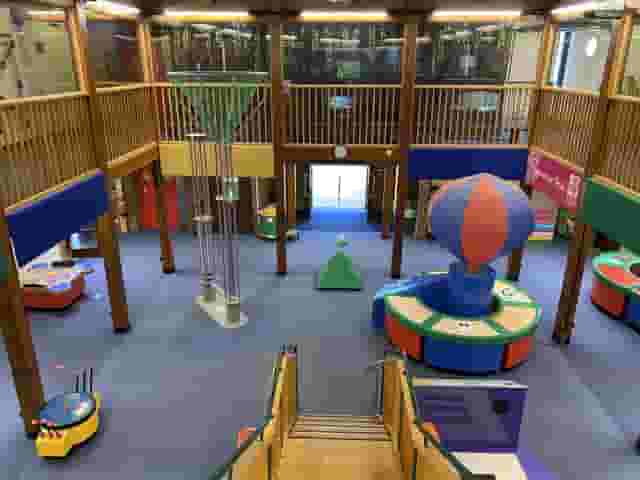 Discovery Centre - Dudley Zoo and Castle