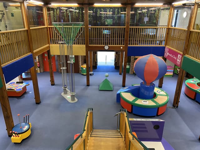 Discovery Centre - Dudley Zoo and Castle