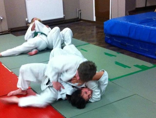 Beeches Martial Arts