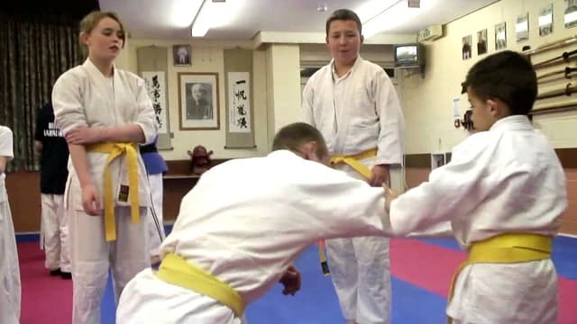 Beeches Martial Arts