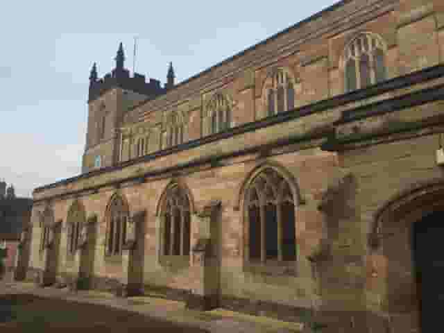 St Mary's Parish Halls