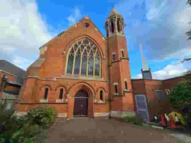 St Mary's Parish Halls