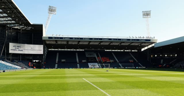 The Hawthorns