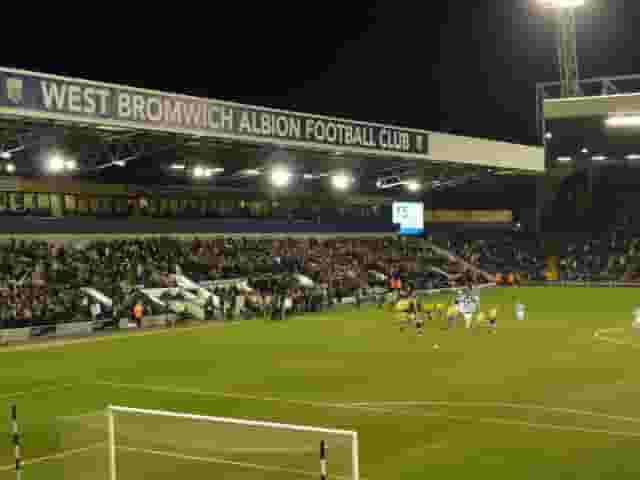 The Hawthorns