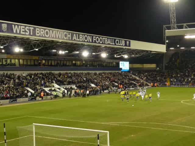 The Hawthorns
