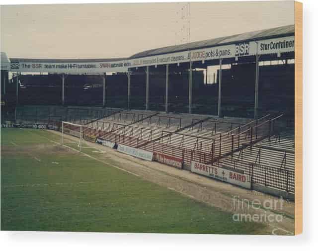 The Hawthorns