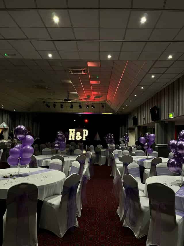 WFC The Venue