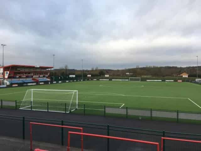 Redditch United Football Club