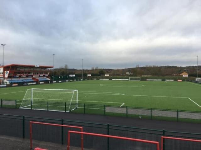 Redditch United Football Club