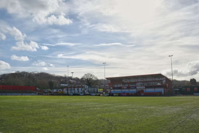 Redditch United Football Club