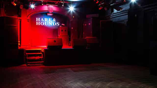 Hare and Hounds Kings Heath