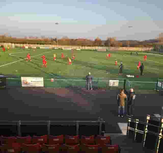 Castle Vale Stadium