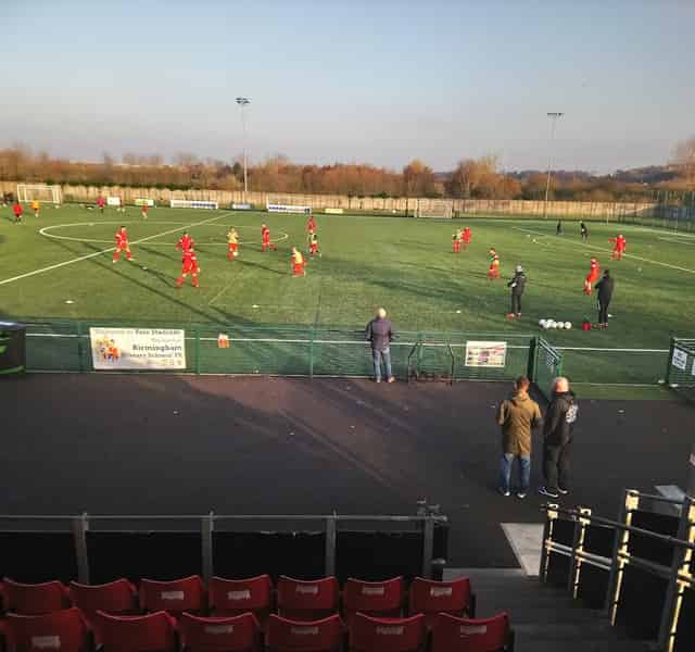 Castle Vale Stadium