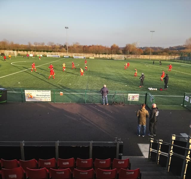 Castle Vale Stadium