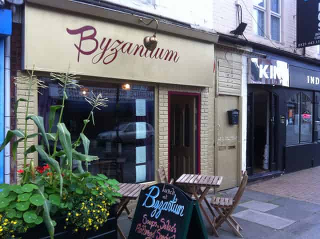 Byzantium Tapas