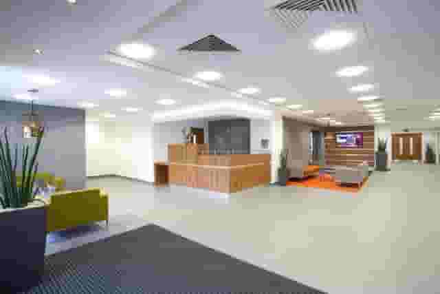 Orbit Spaces at Regent House