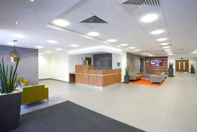 Orbit Spaces at Regent House