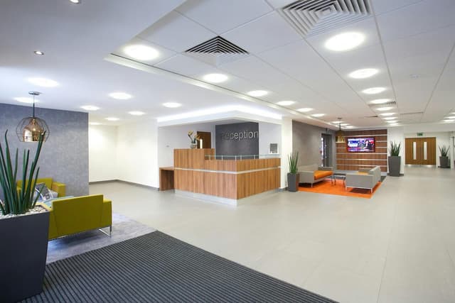 Orbit Spaces at Regent House