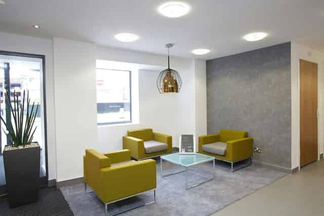 Orbit Spaces at Regent House