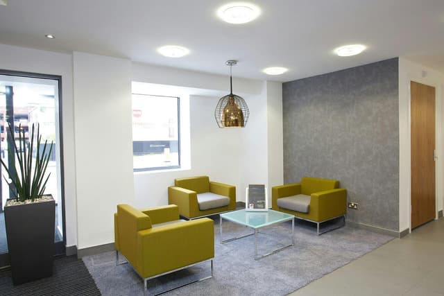 Orbit Spaces at Regent House