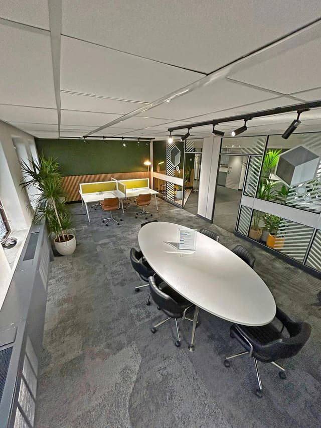 Orbit Spaces at Regent House