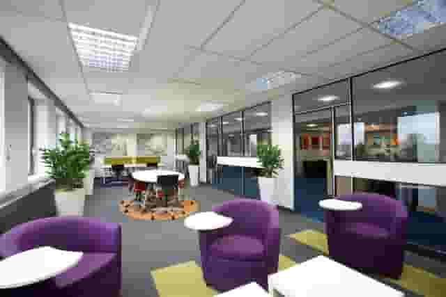 Orbit Spaces at Regent House