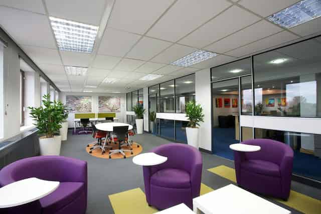 Orbit Spaces at Regent House