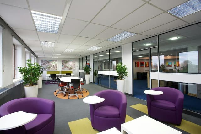 Orbit Spaces at Regent House