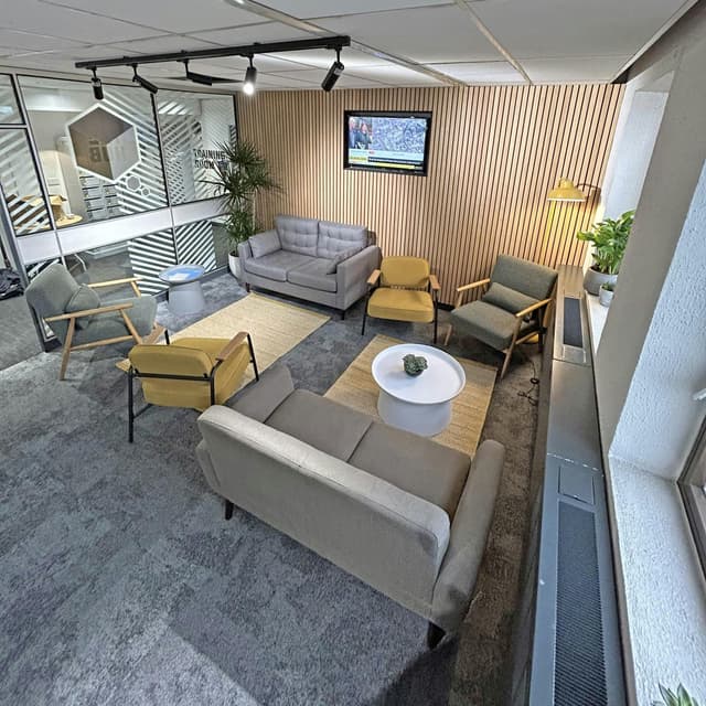 Orbit Spaces at Regent House