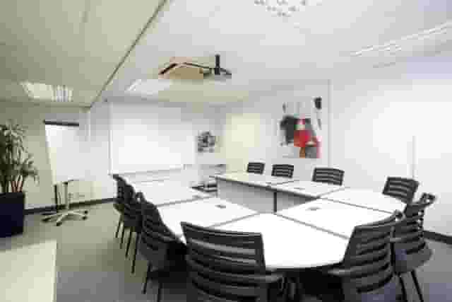 Orbit Spaces at Regent House