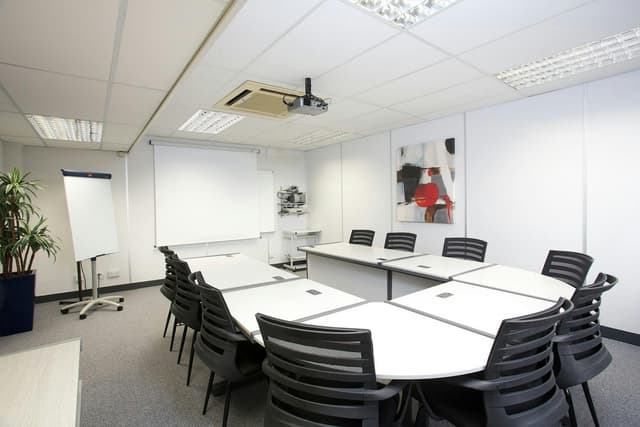 Orbit Spaces at Regent House