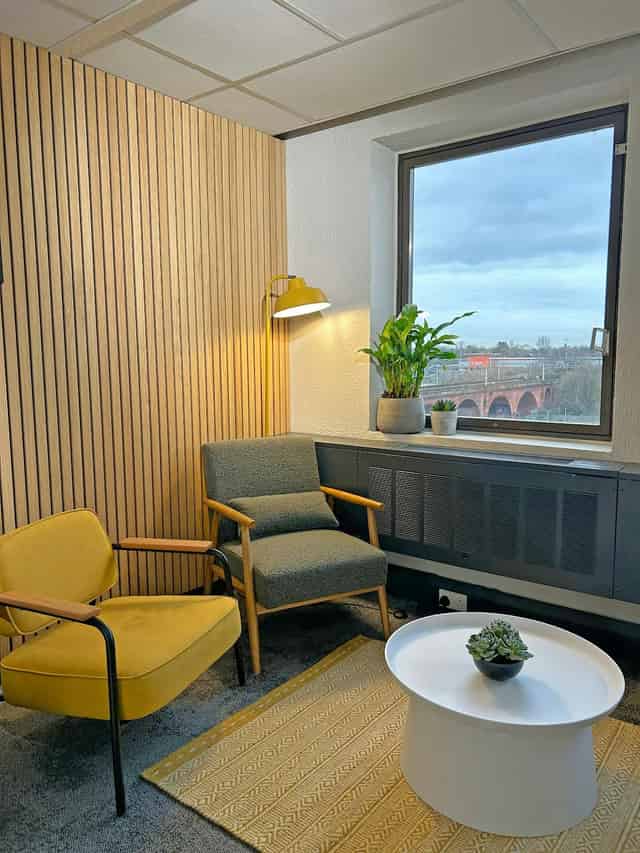 Orbit Spaces at Regent House