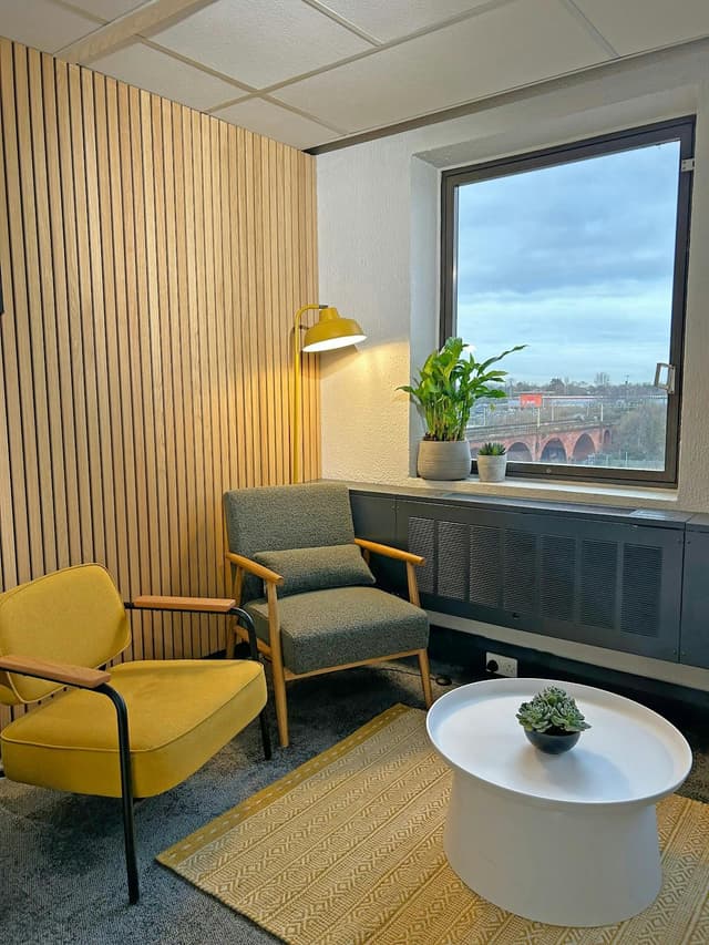 Orbit Spaces at Regent House