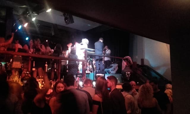 The Jam House