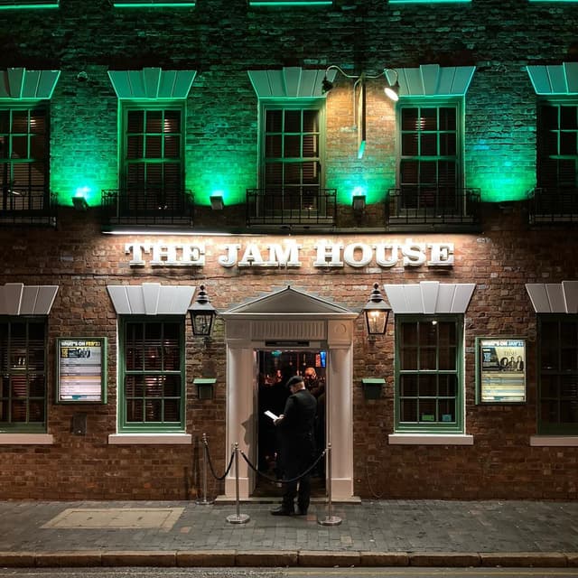 The Jam House