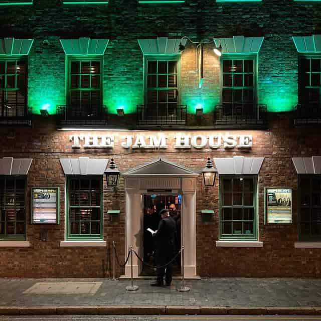 The Jam House