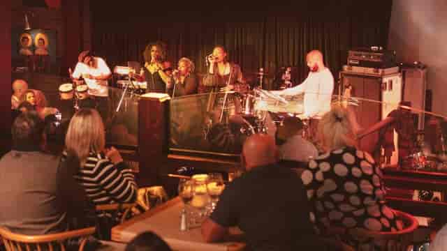 The Jam House, Birmingham - Restaurant ...