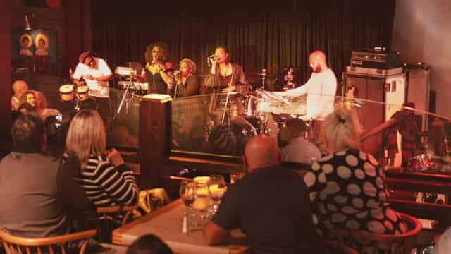 The Jam House