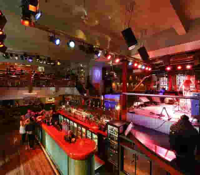The Jam House