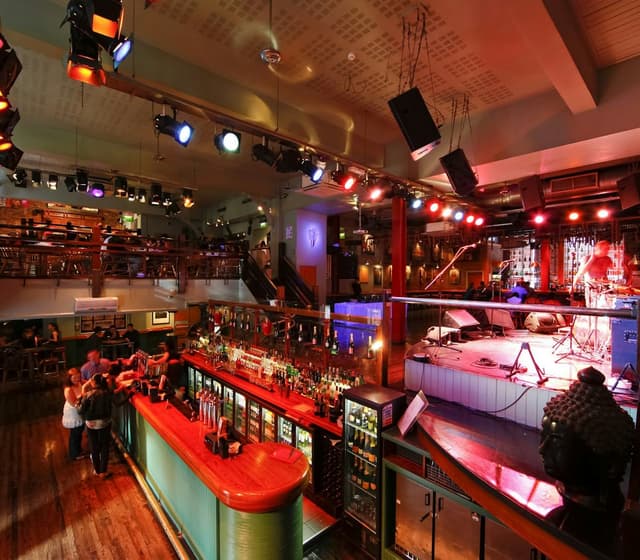 The Jam House