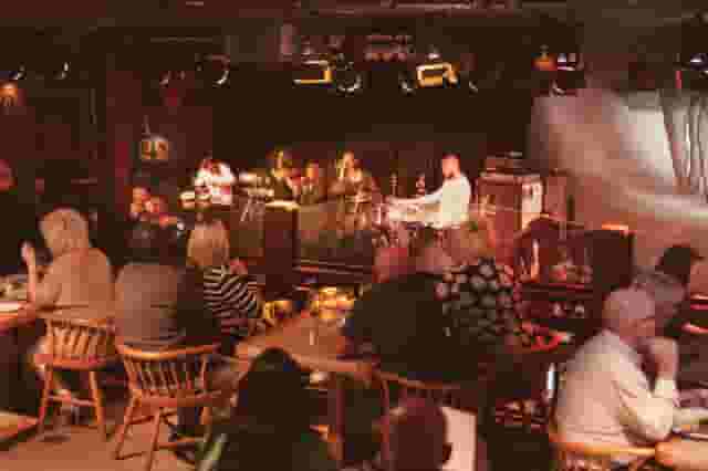 The Jam House